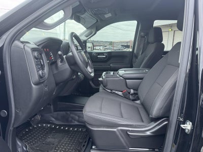 2024 Chevrolet Silverado 1500 Work Truck