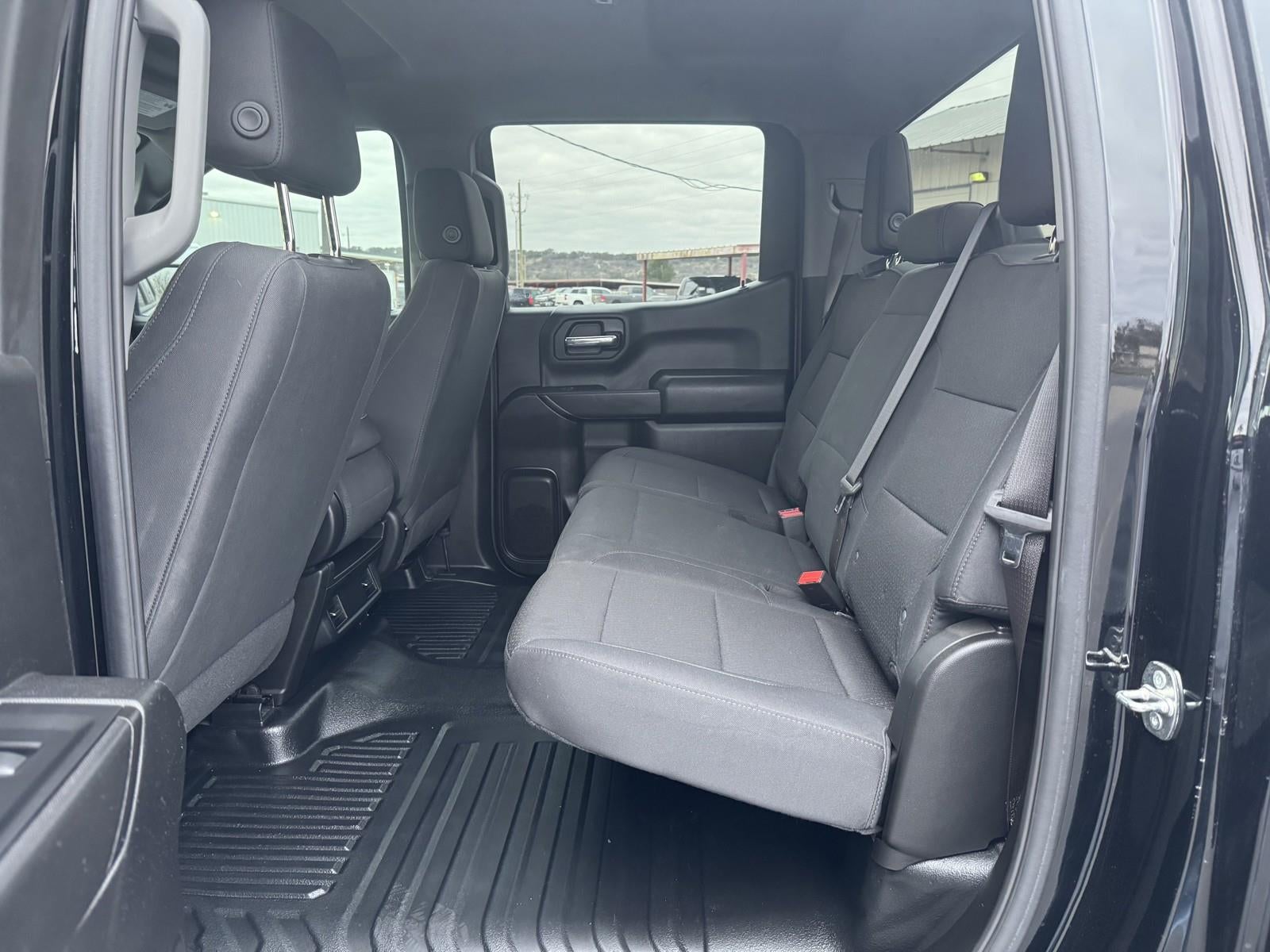 2024 Chevrolet Silverado 1500 Work Truck