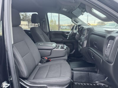 2024 Chevrolet Silverado 1500 Work Truck