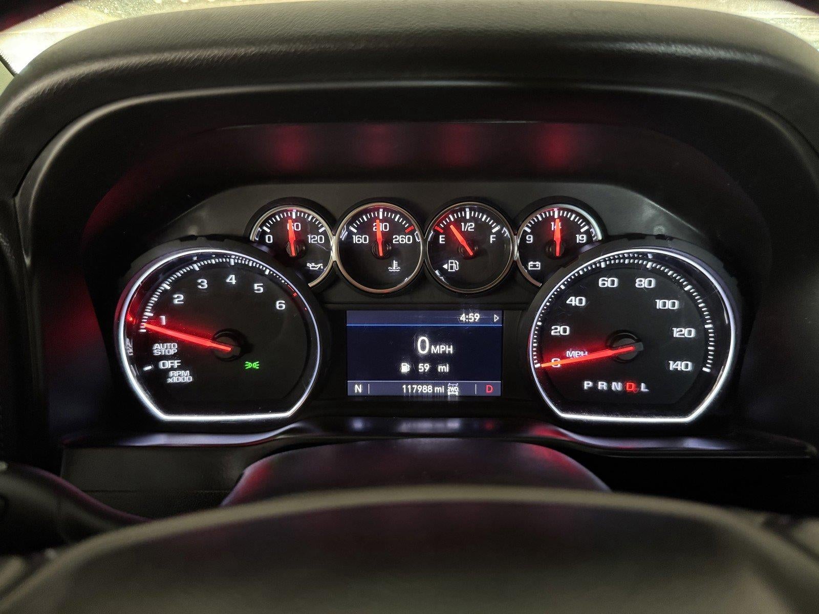 2019 Chevrolet Silverado 1500 RST
