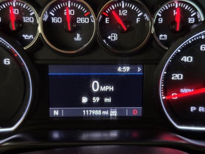 2019 Chevrolet Silverado 1500 RST