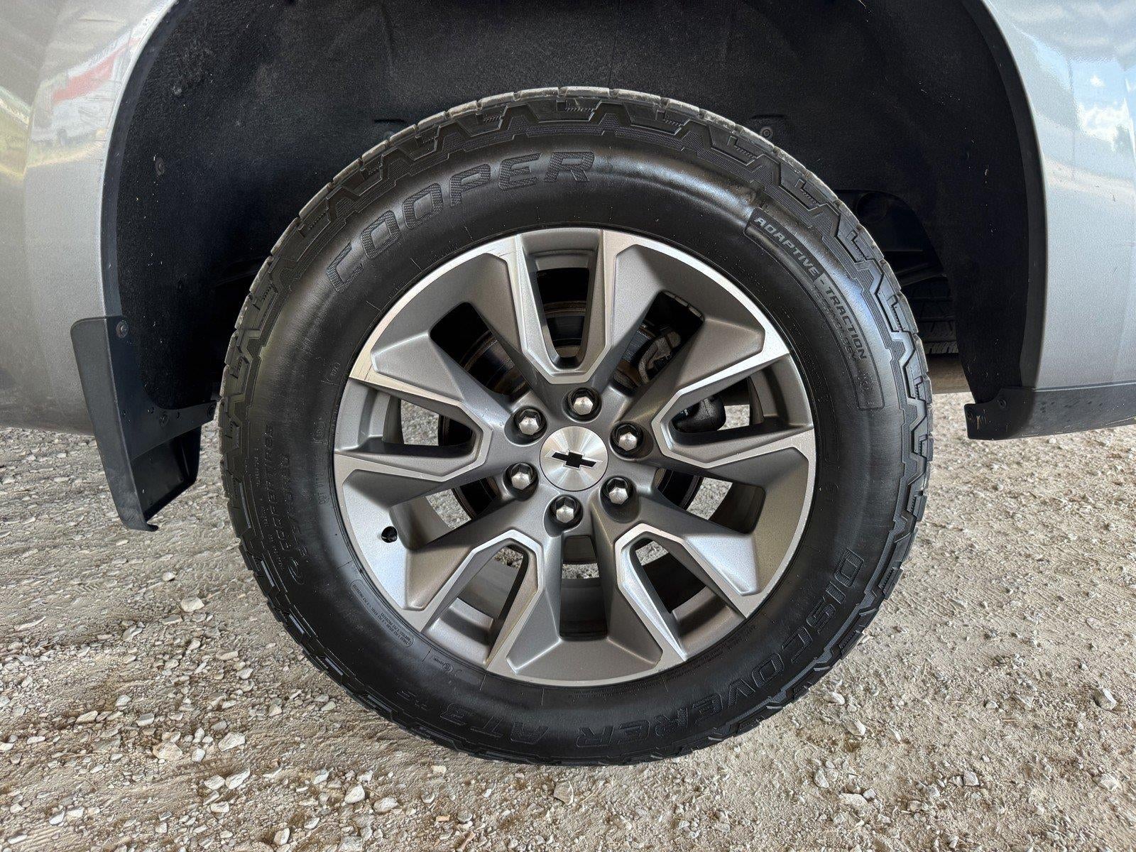 2019 Chevrolet Silverado 1500 RST