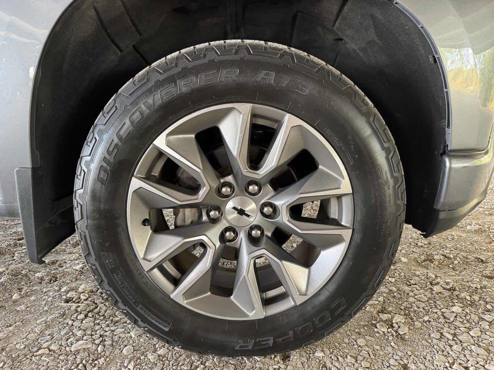 2019 Chevrolet Silverado 1500 RST