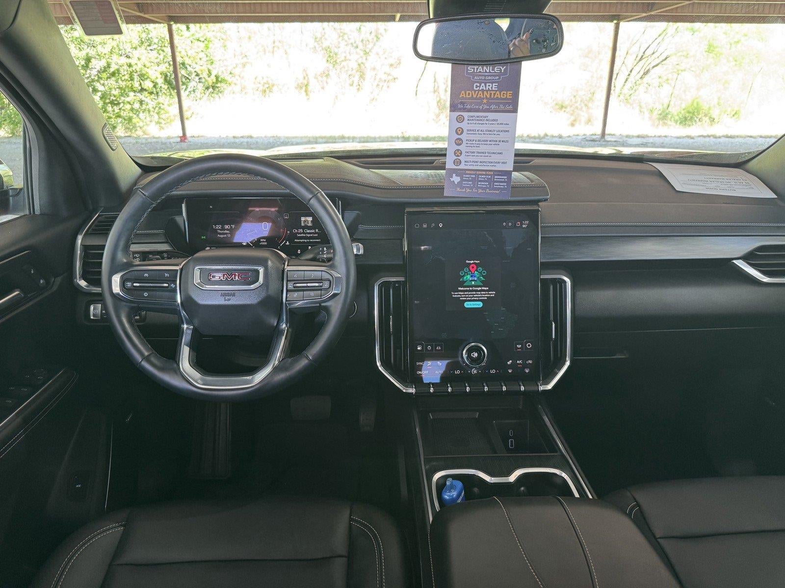 2025 GMC Acadia FWD Elevation