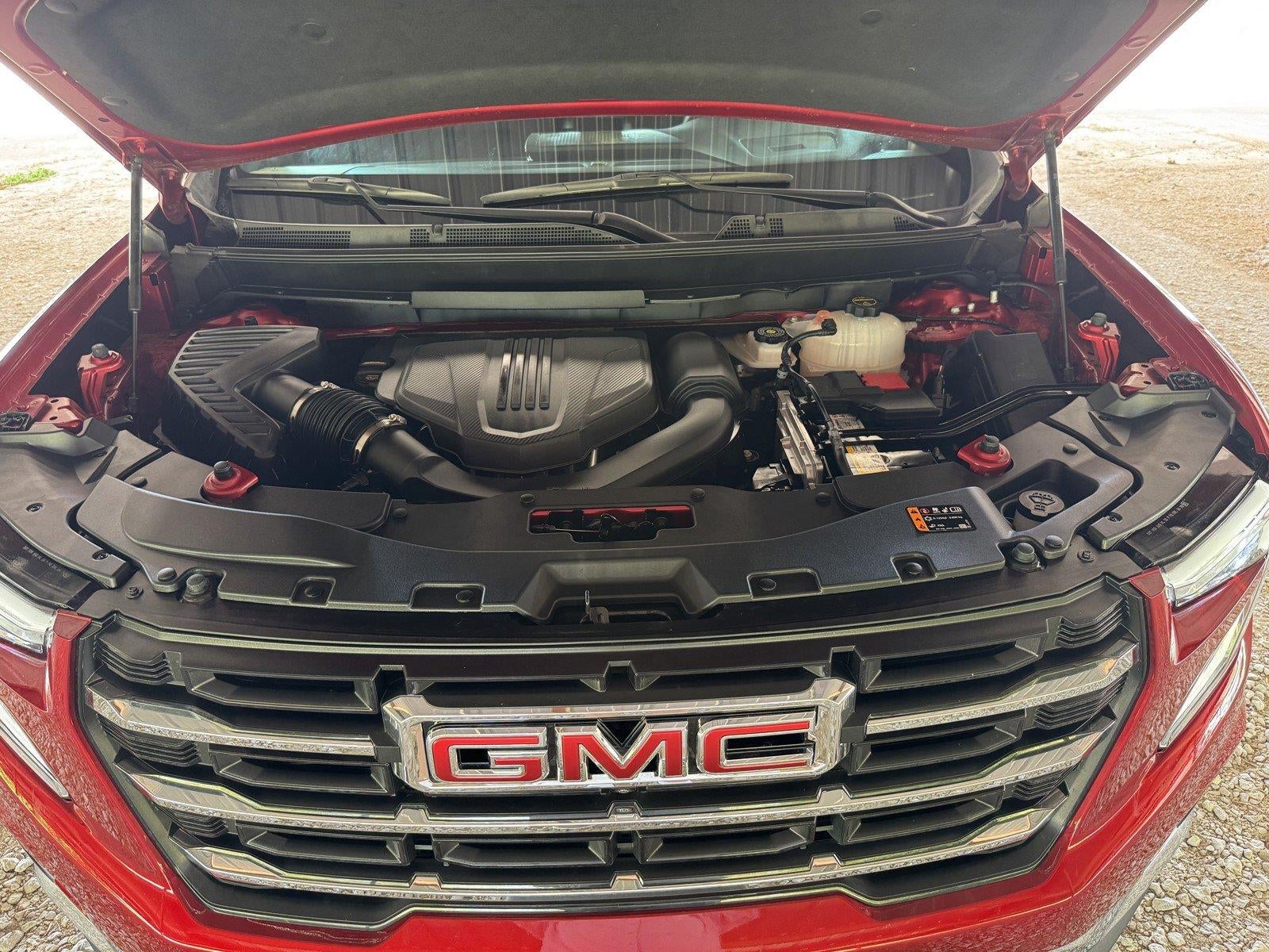 2025 GMC Acadia FWD Elevation