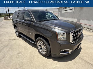 2019 GMC Yukon SLT