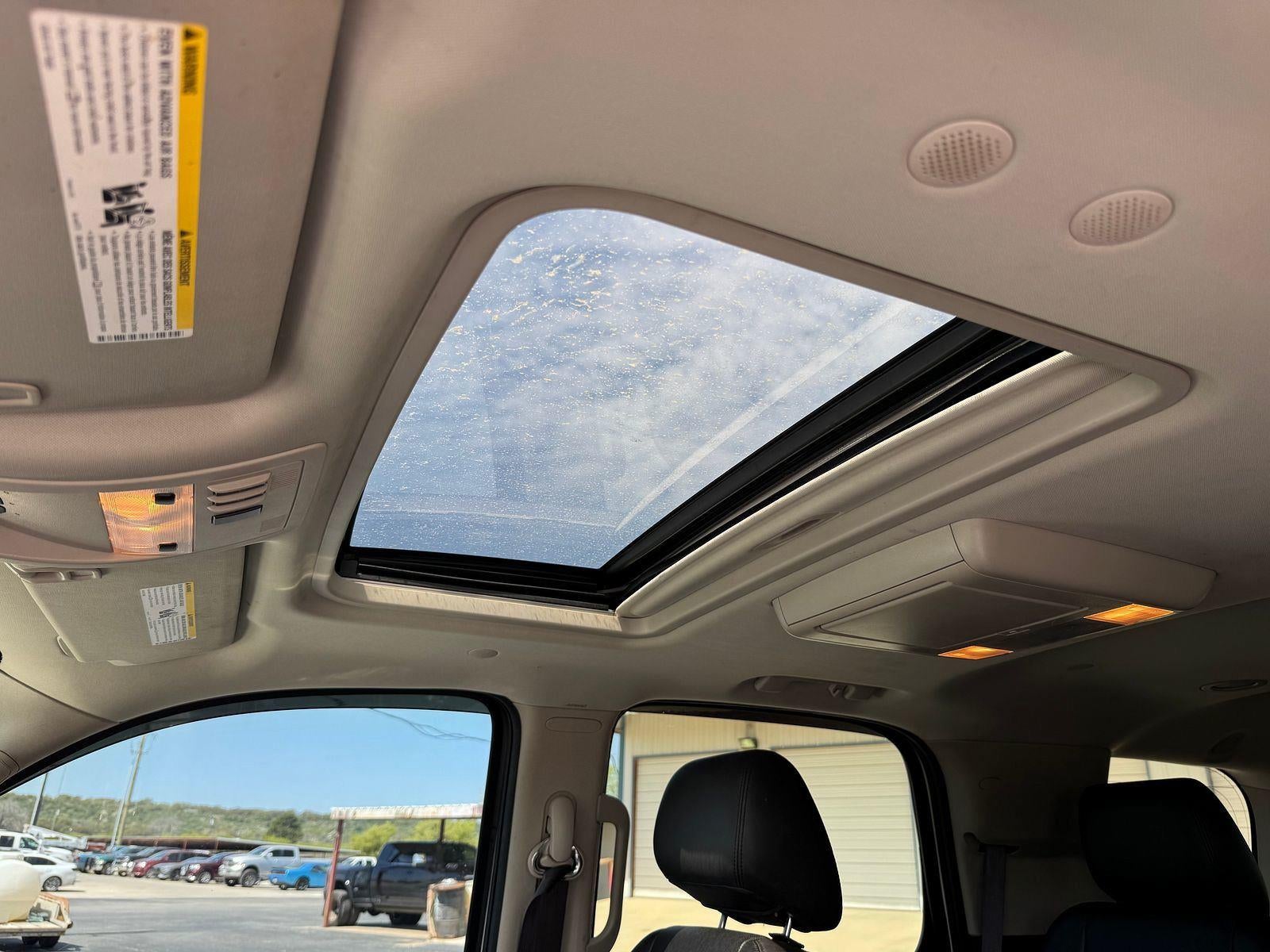 2012 GMC Yukon Denali