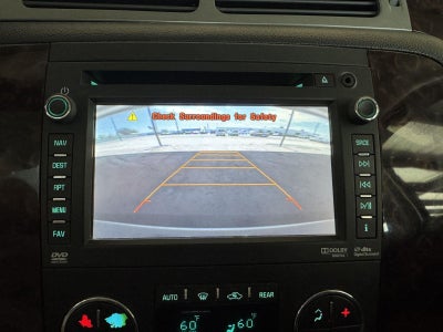 2012 GMC Yukon Denali