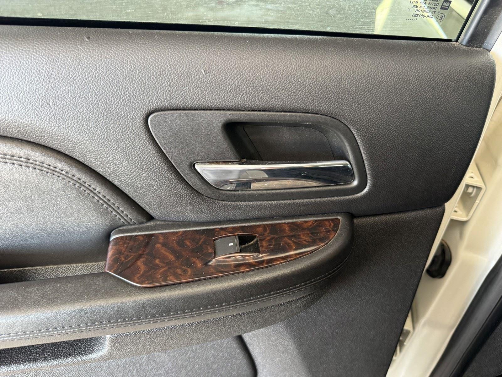 2012 GMC Yukon Denali