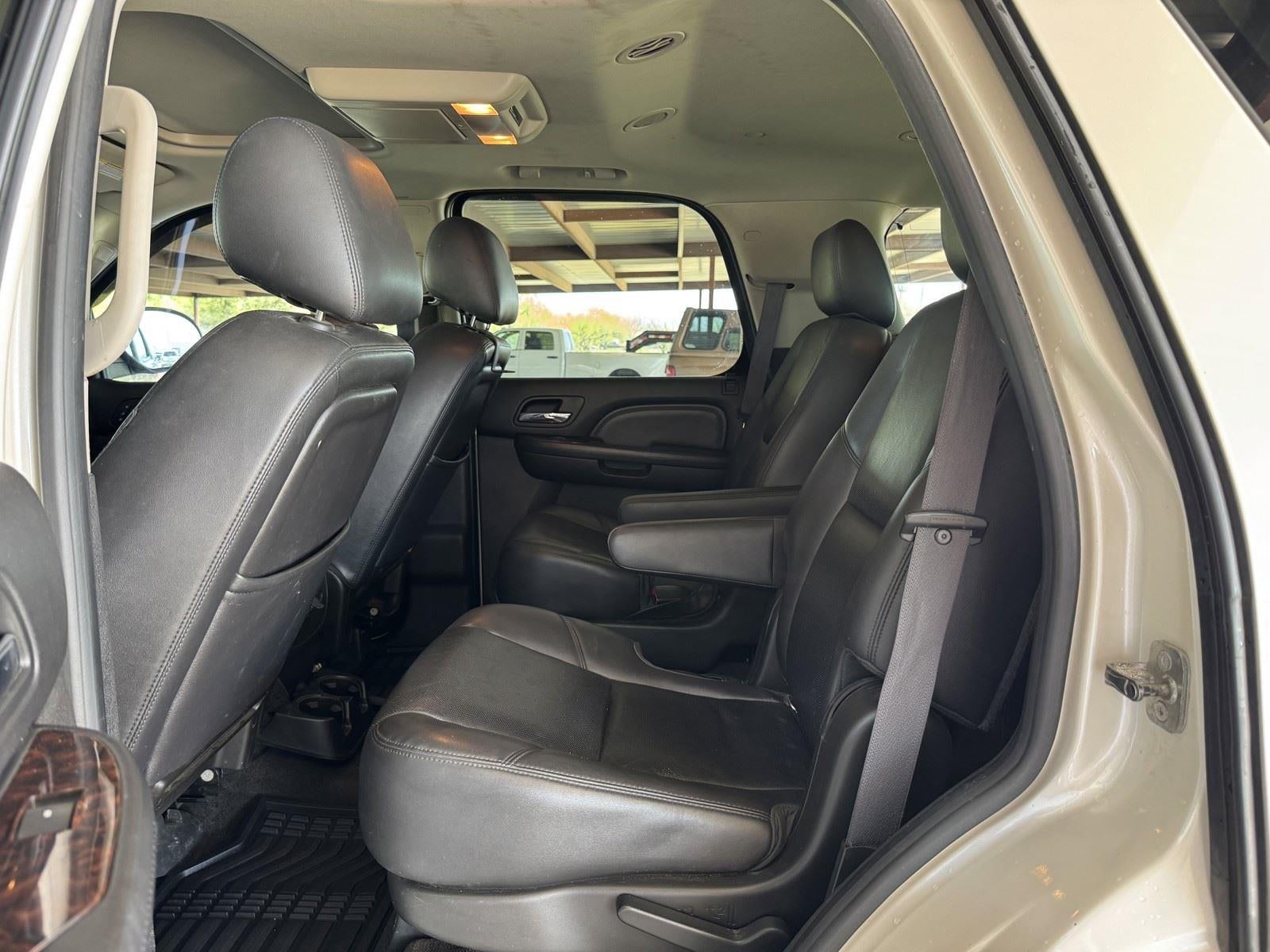 2012 GMC Yukon Denali