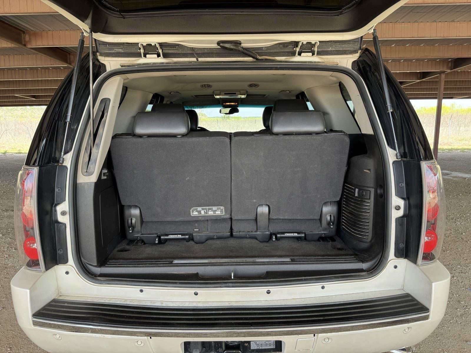 2012 GMC Yukon Denali