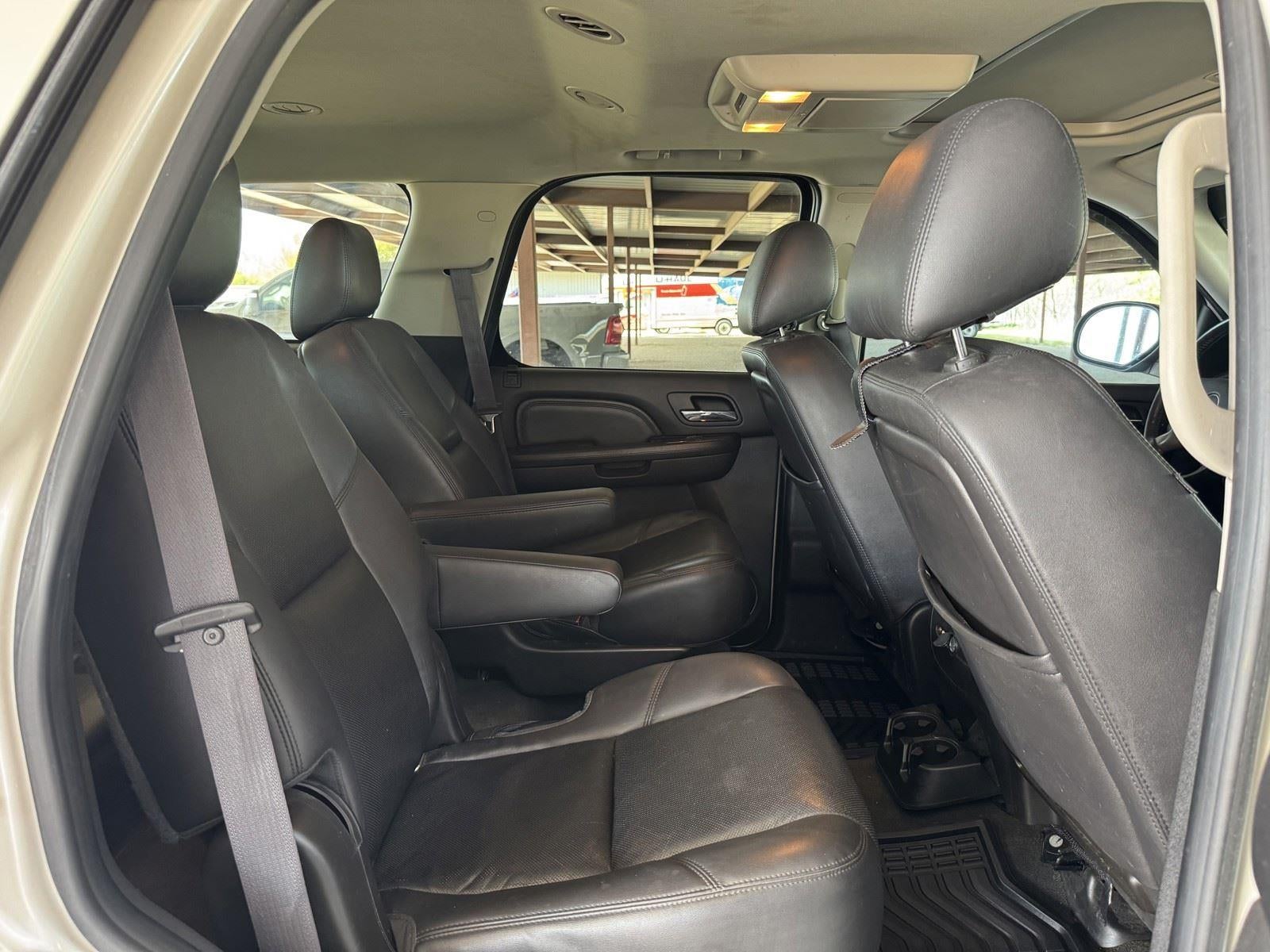 2012 GMC Yukon Denali