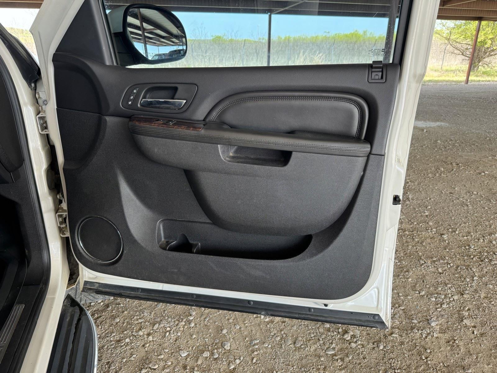 2012 GMC Yukon Denali