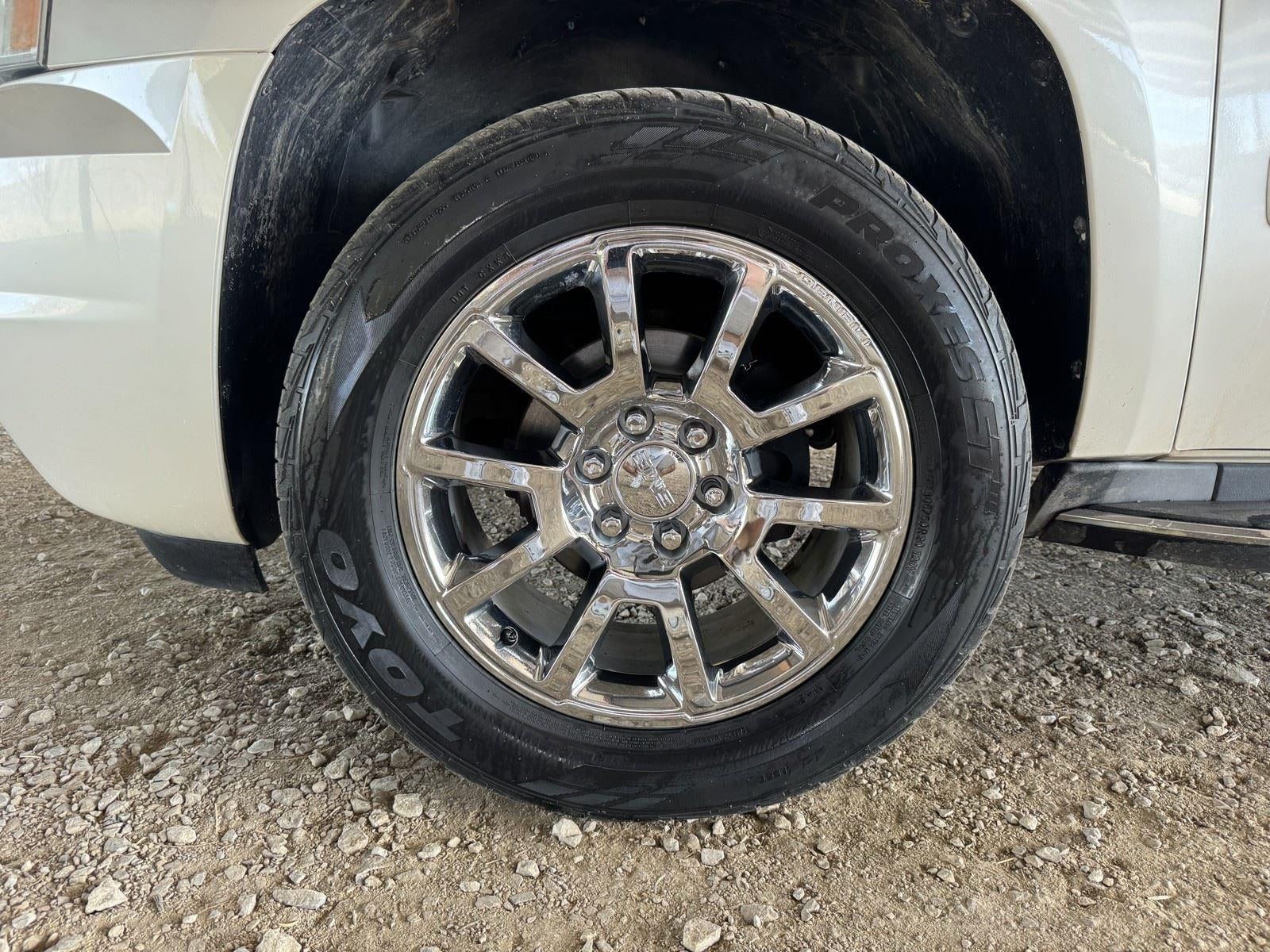 2012 GMC Yukon Denali