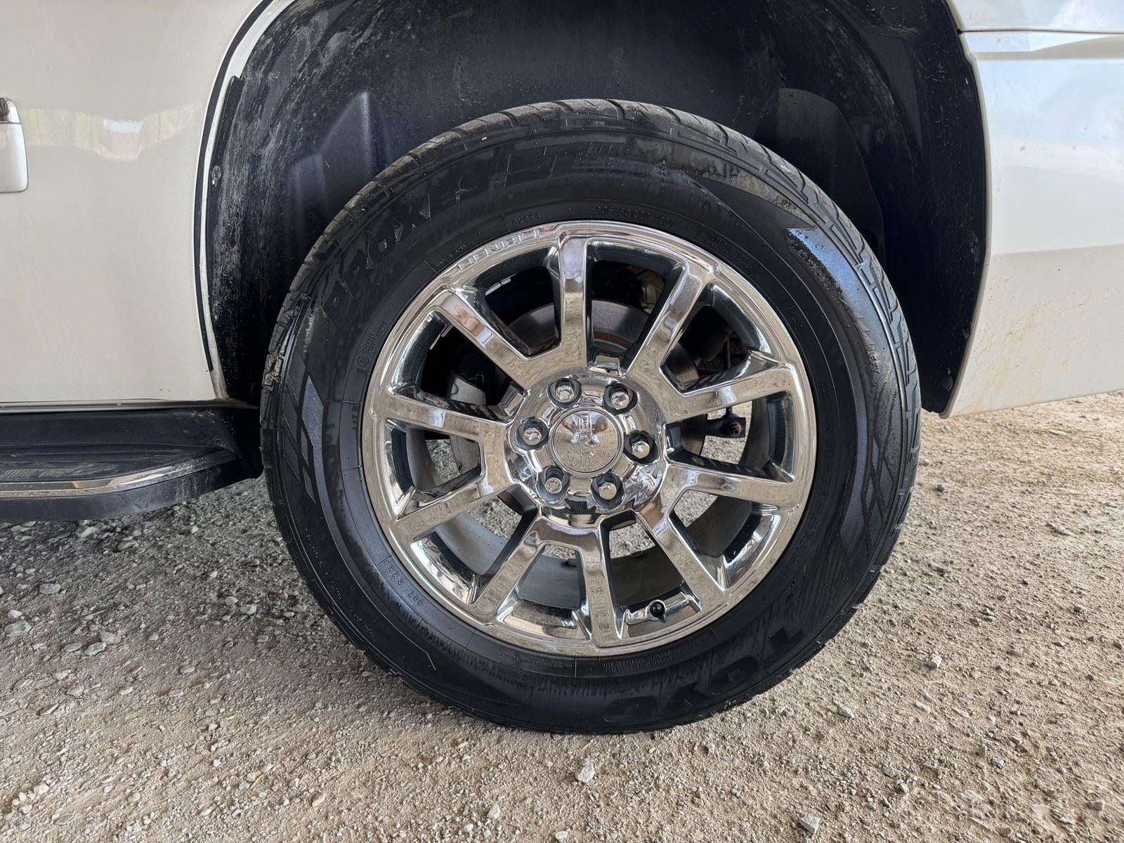 2012 GMC Yukon Denali