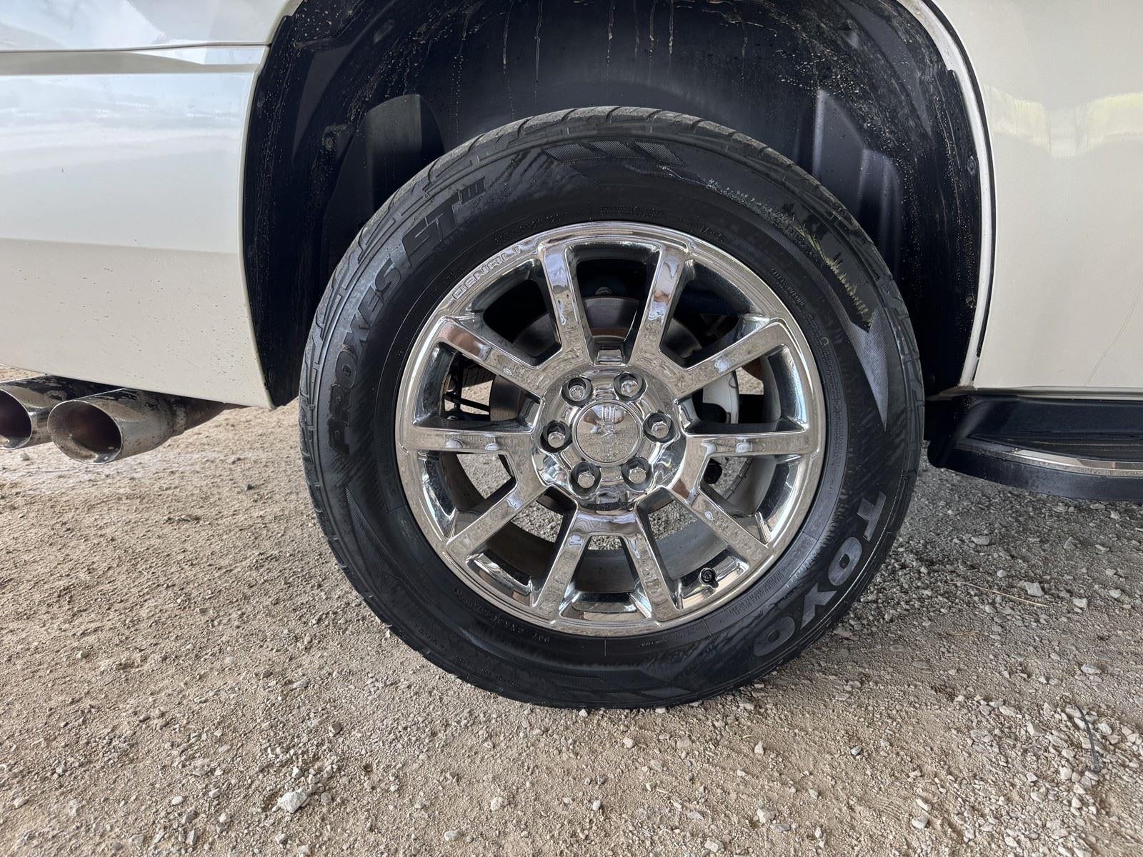 2012 GMC Yukon Denali