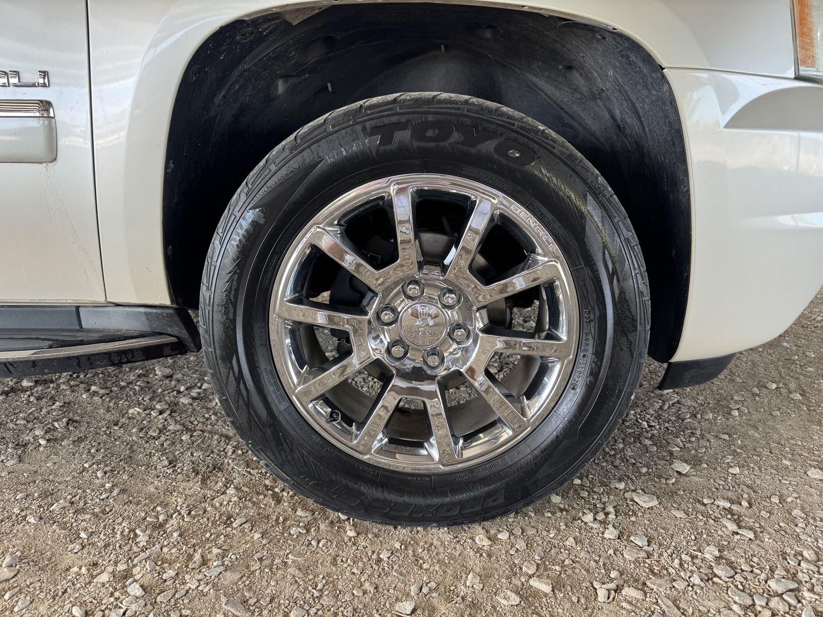 2012 GMC Yukon Denali