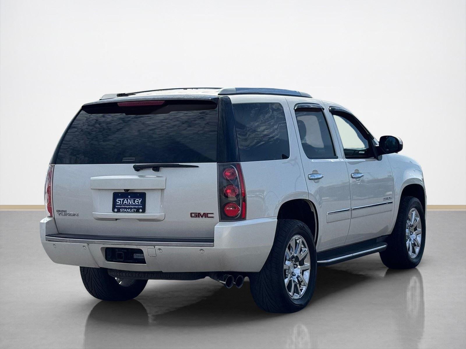 2012 GMC Yukon Denali