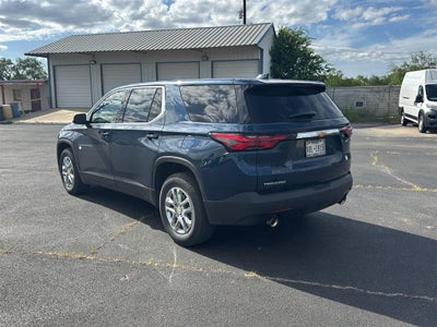 2023 Chevrolet Traverse LS