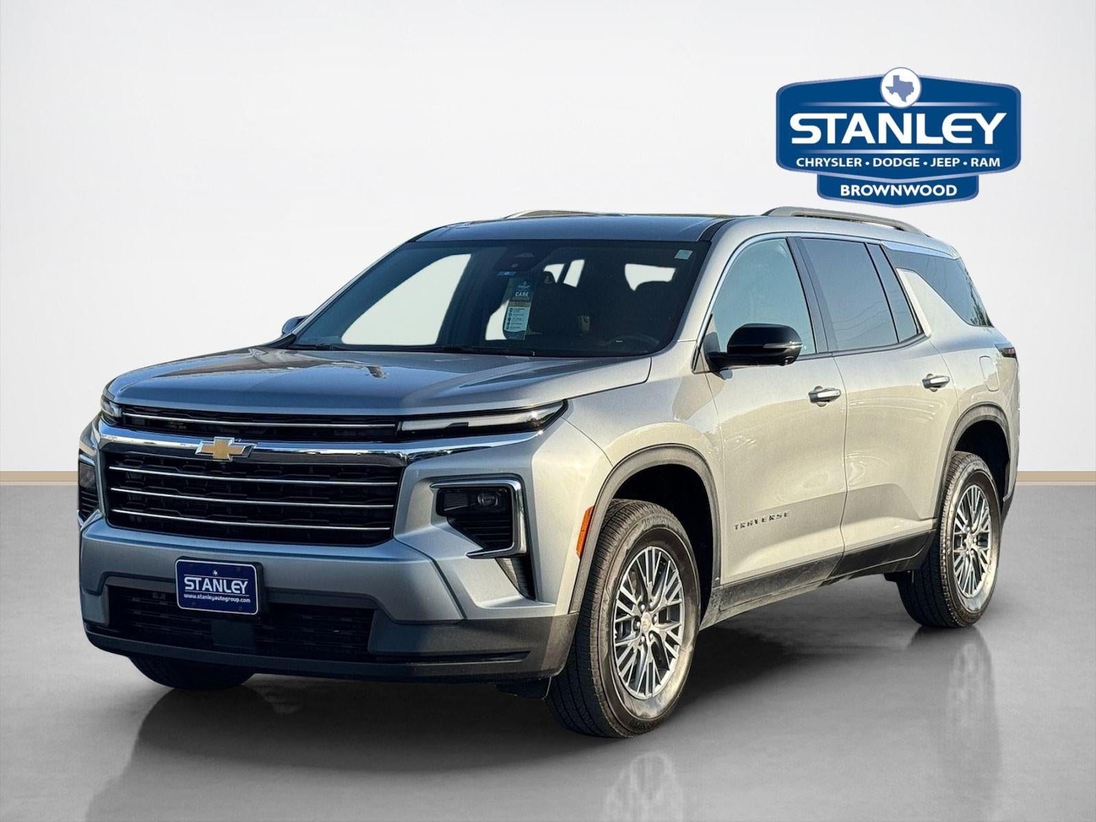 2024 Chevrolet Traverse FWD LT