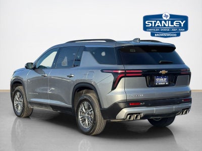 2024 Chevrolet Traverse FWD LT
