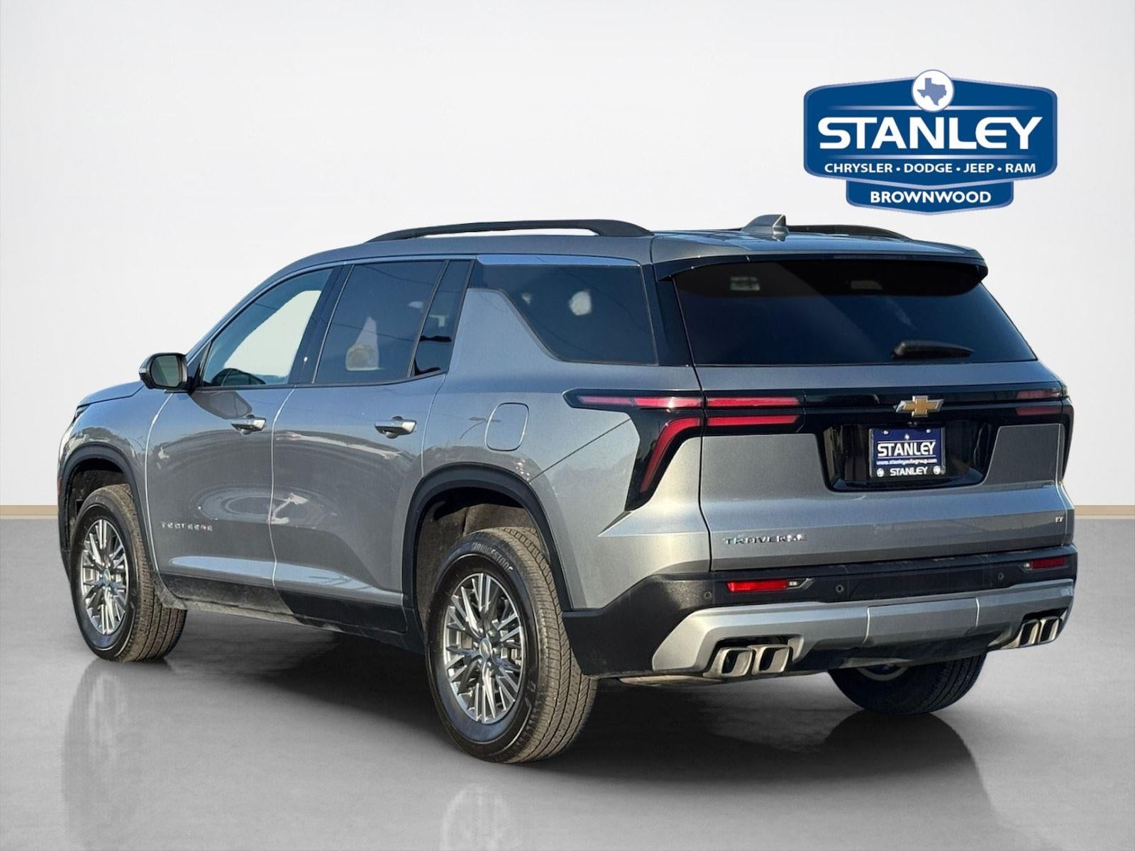 2024 Chevrolet Traverse FWD LT