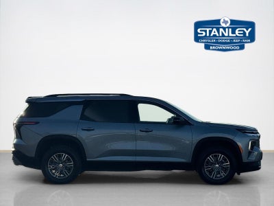 2024 Chevrolet Traverse FWD LT