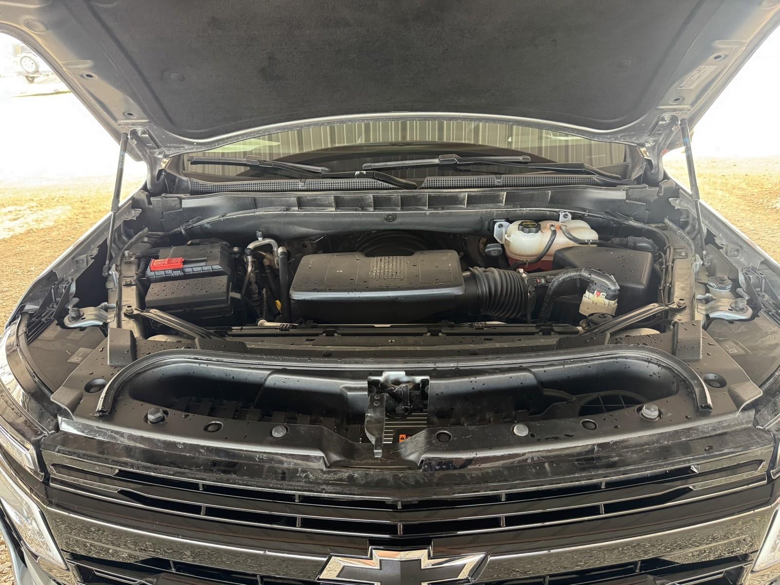 2025 Chevrolet Tahoe RST