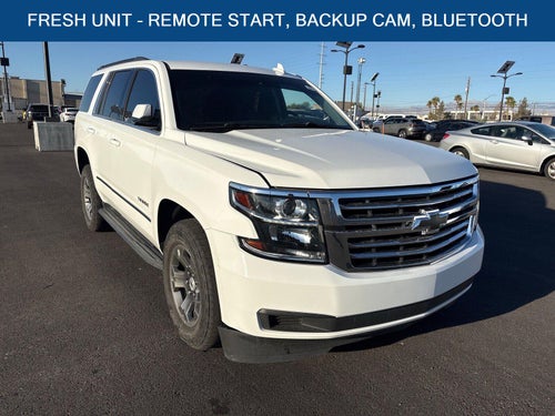 2019 Chevrolet Tahoe LS