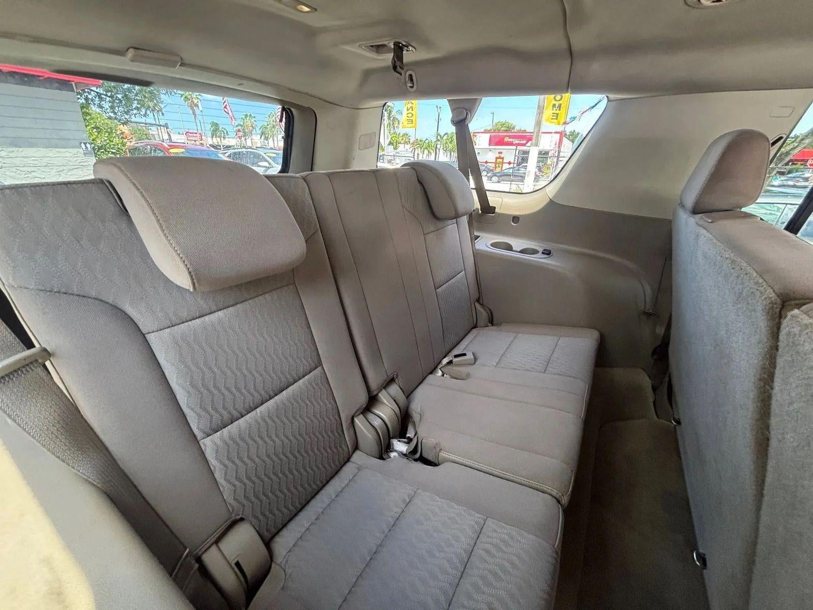 2016 Chevrolet Suburban LS