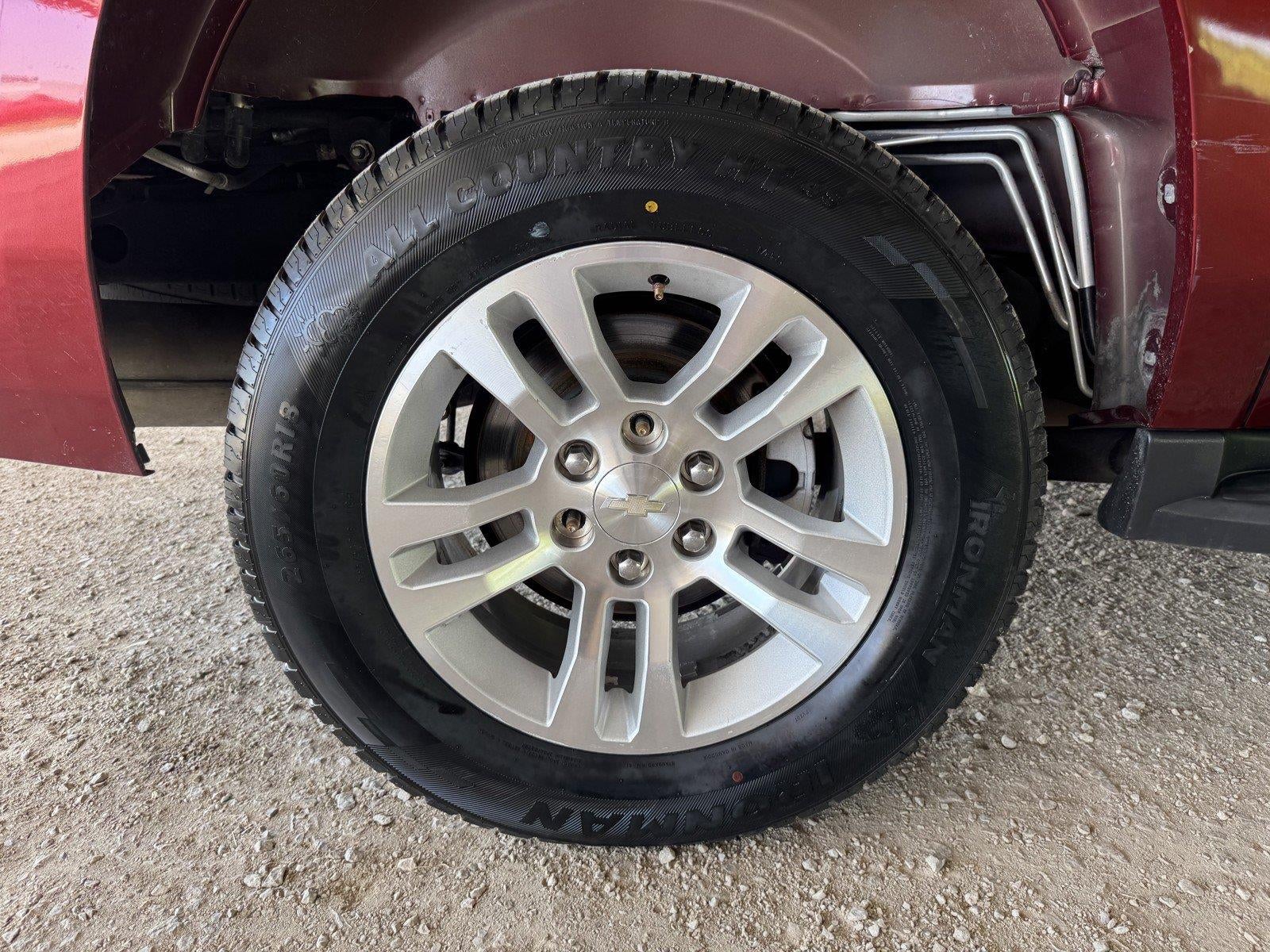 2016 Chevrolet Suburban LS