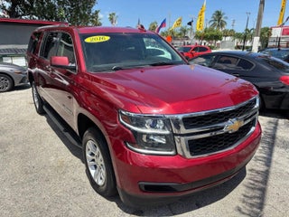 2016 Chevrolet Suburban LS