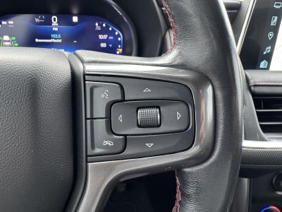 2023 Chevrolet Suburban RST