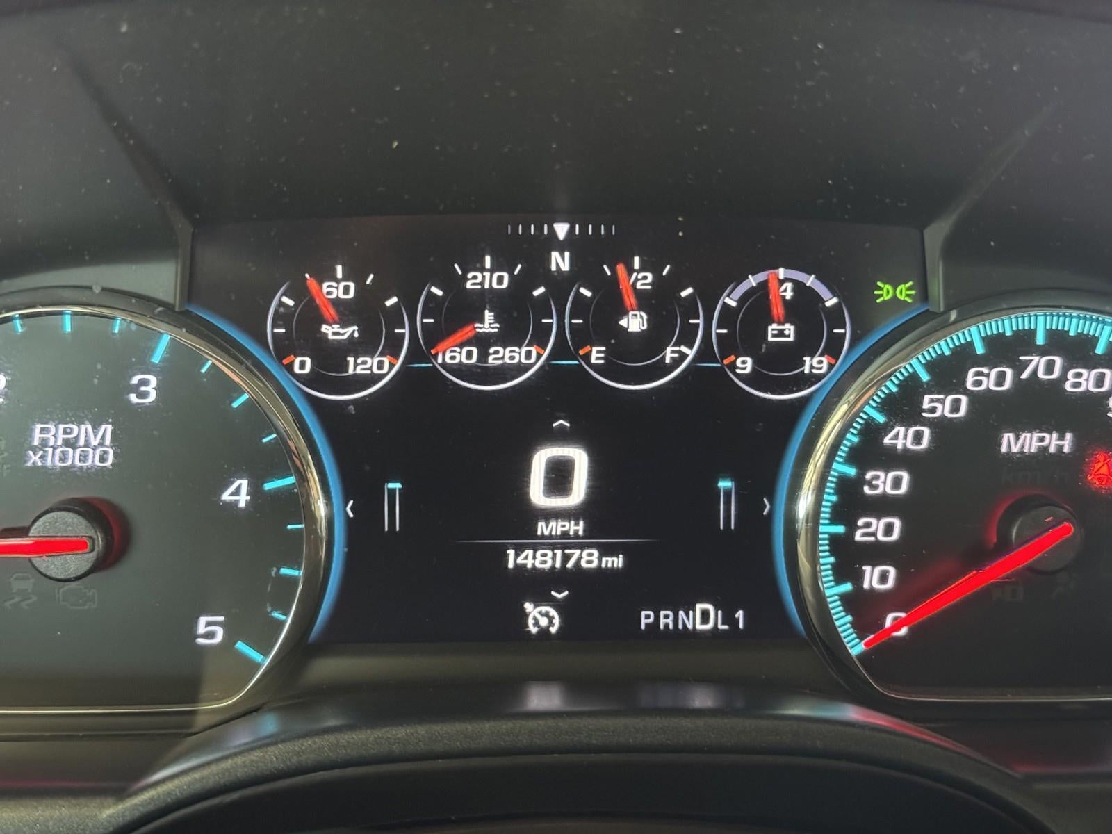 2018 GMC Sierra 3500HD Denali