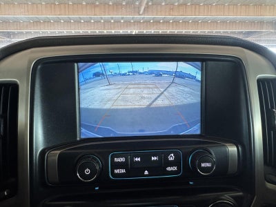 2018 GMC Sierra 3500HD Denali