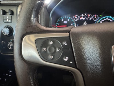 2018 GMC Sierra 3500HD Denali