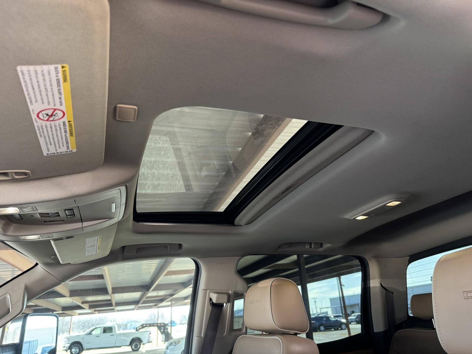 2018 GMC Sierra 3500HD Denali