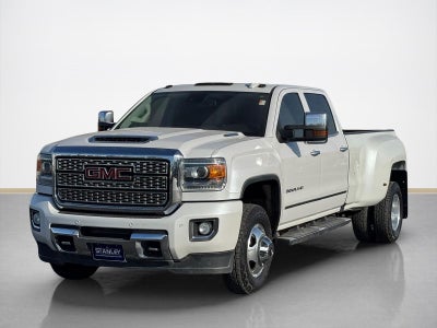 2018 GMC Sierra 3500HD Denali