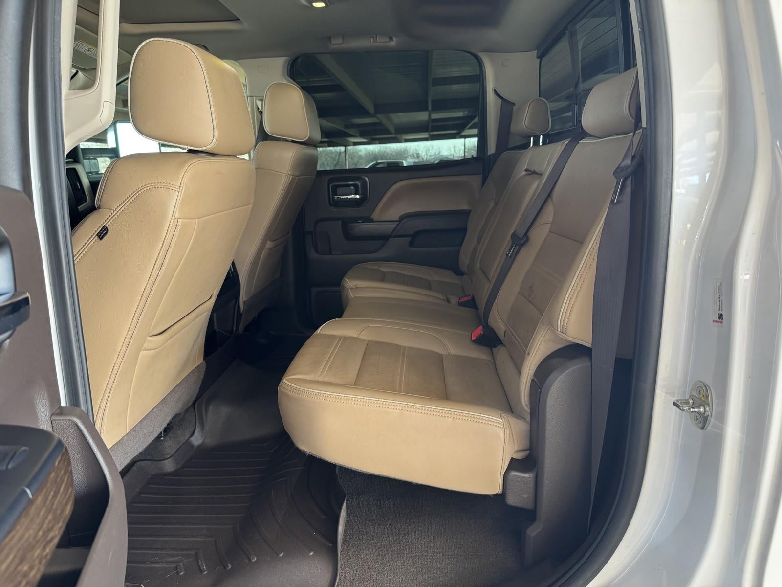 2018 GMC Sierra 3500HD Denali