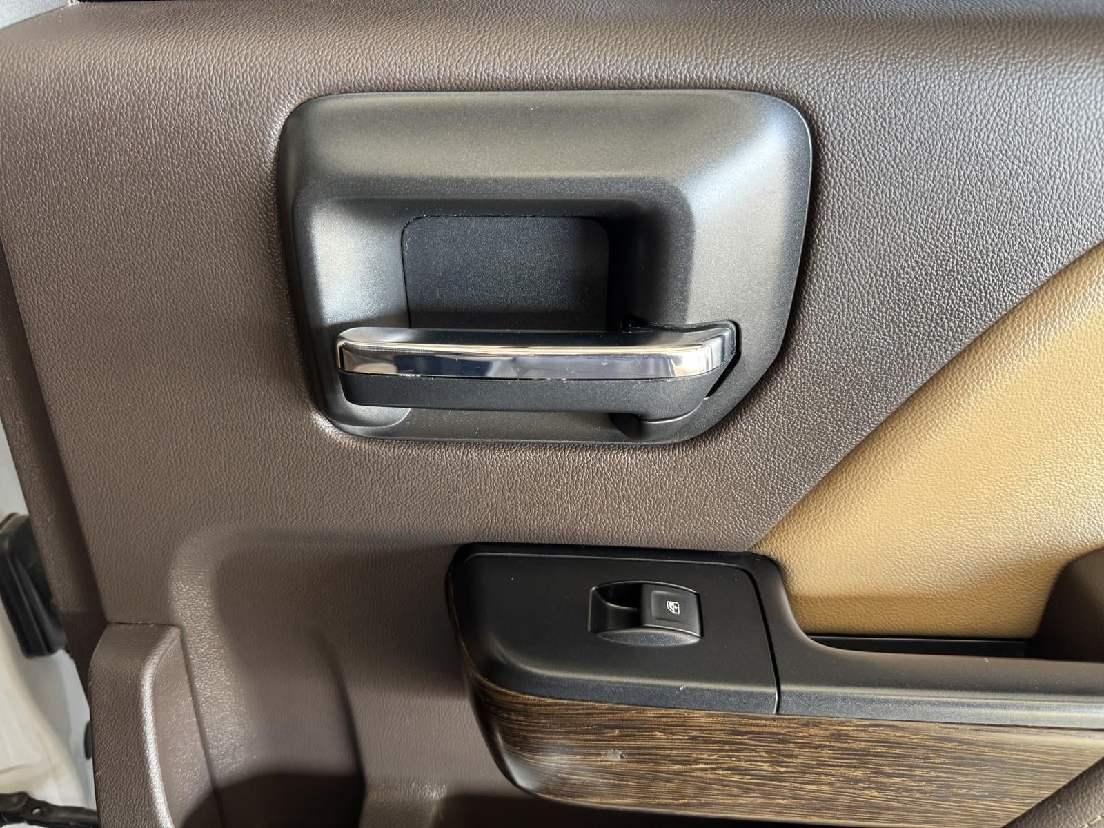 2018 GMC Sierra 3500HD Denali