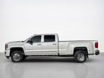 2018 GMC Sierra 3500HD Denali