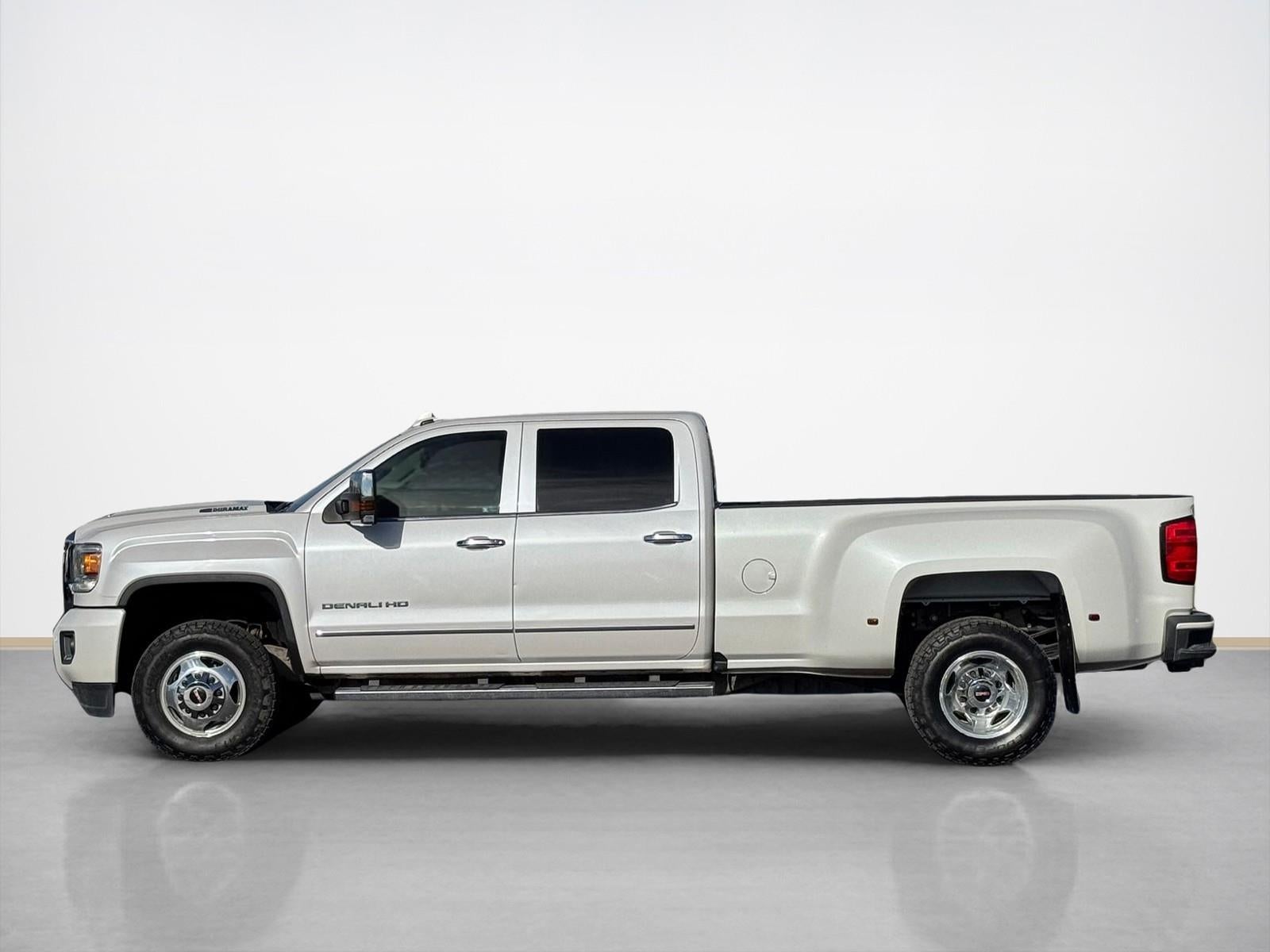 2018 GMC Sierra 3500HD Denali
