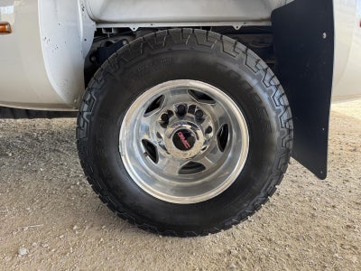 2018 GMC Sierra 3500HD Denali