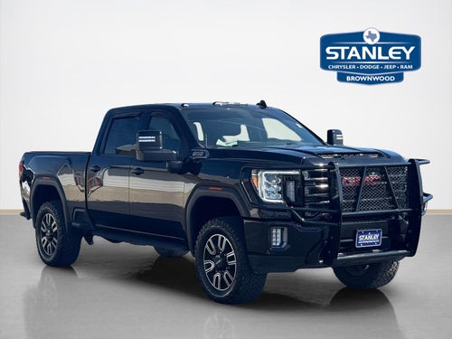 2022 GMC Sierra 3500HD AT4