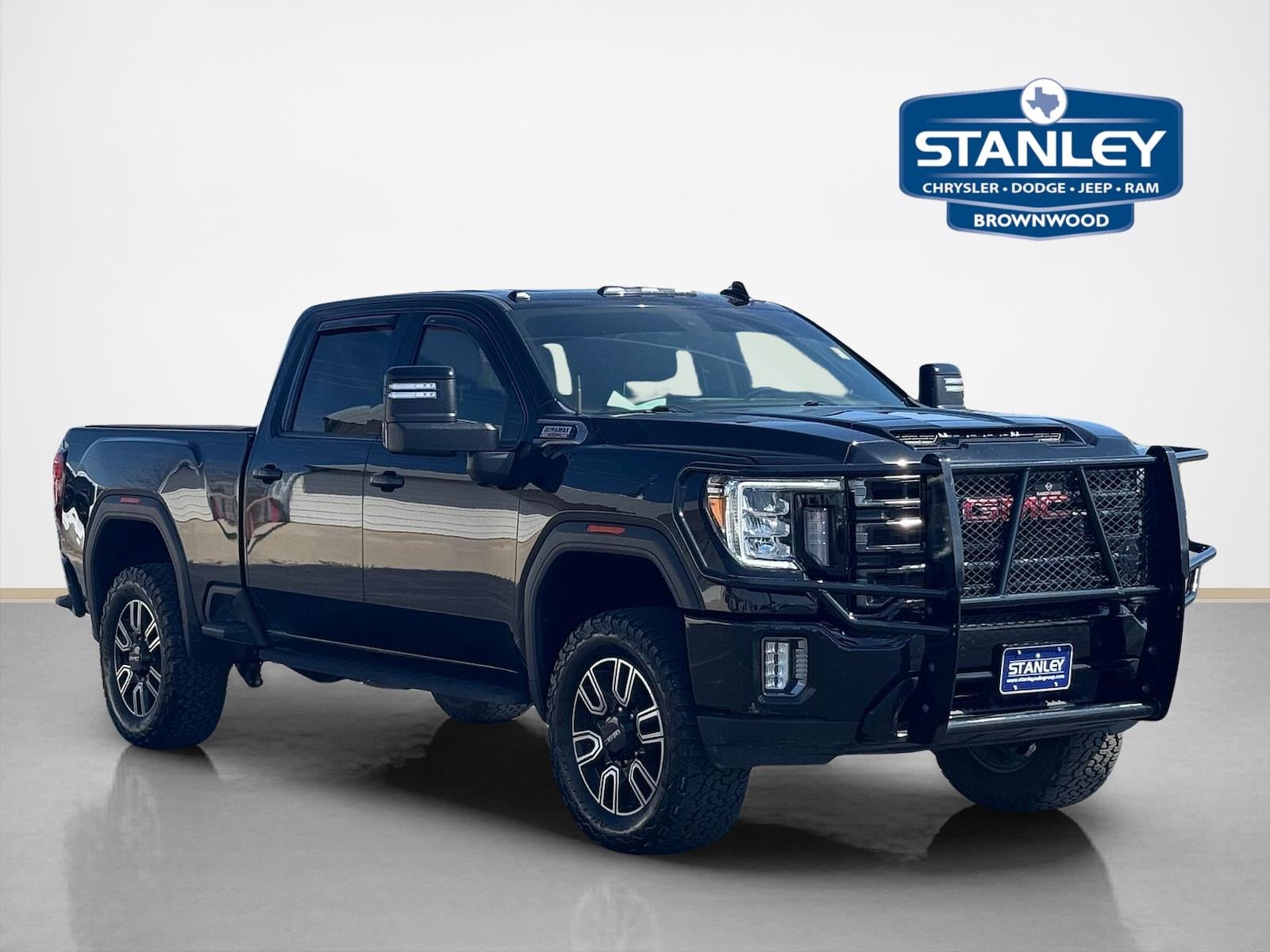 2022 GMC Sierra 3500HD AT4