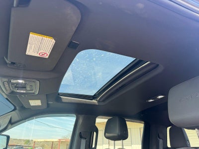 2022 GMC Sierra 3500HD AT4