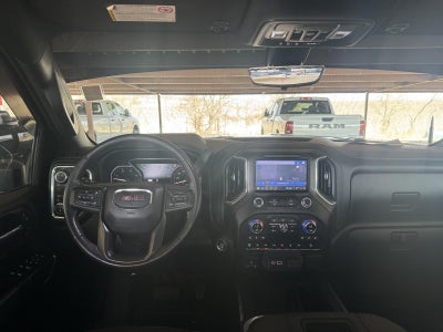 2022 GMC Sierra 3500HD AT4