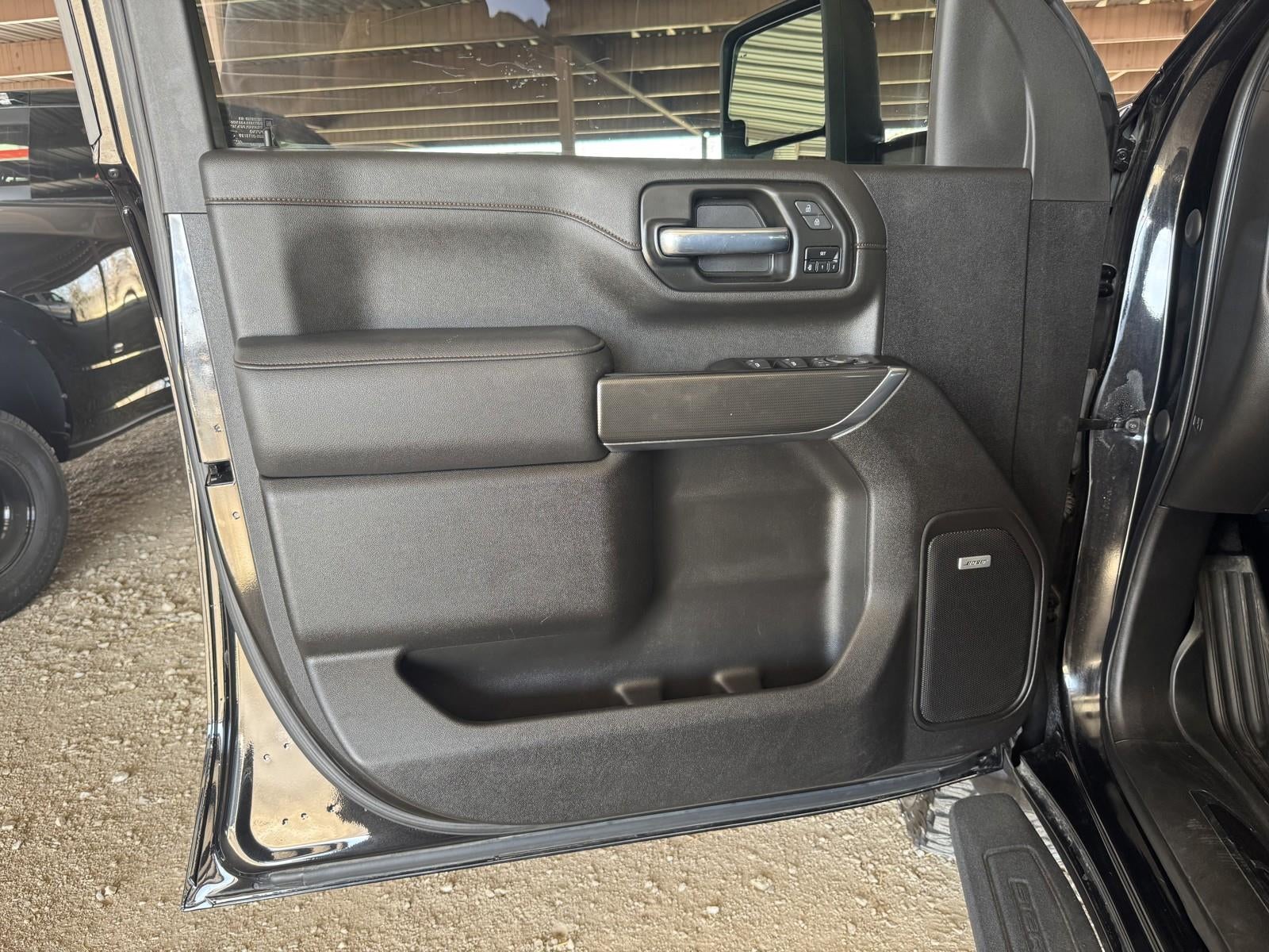 2022 GMC Sierra 3500HD AT4