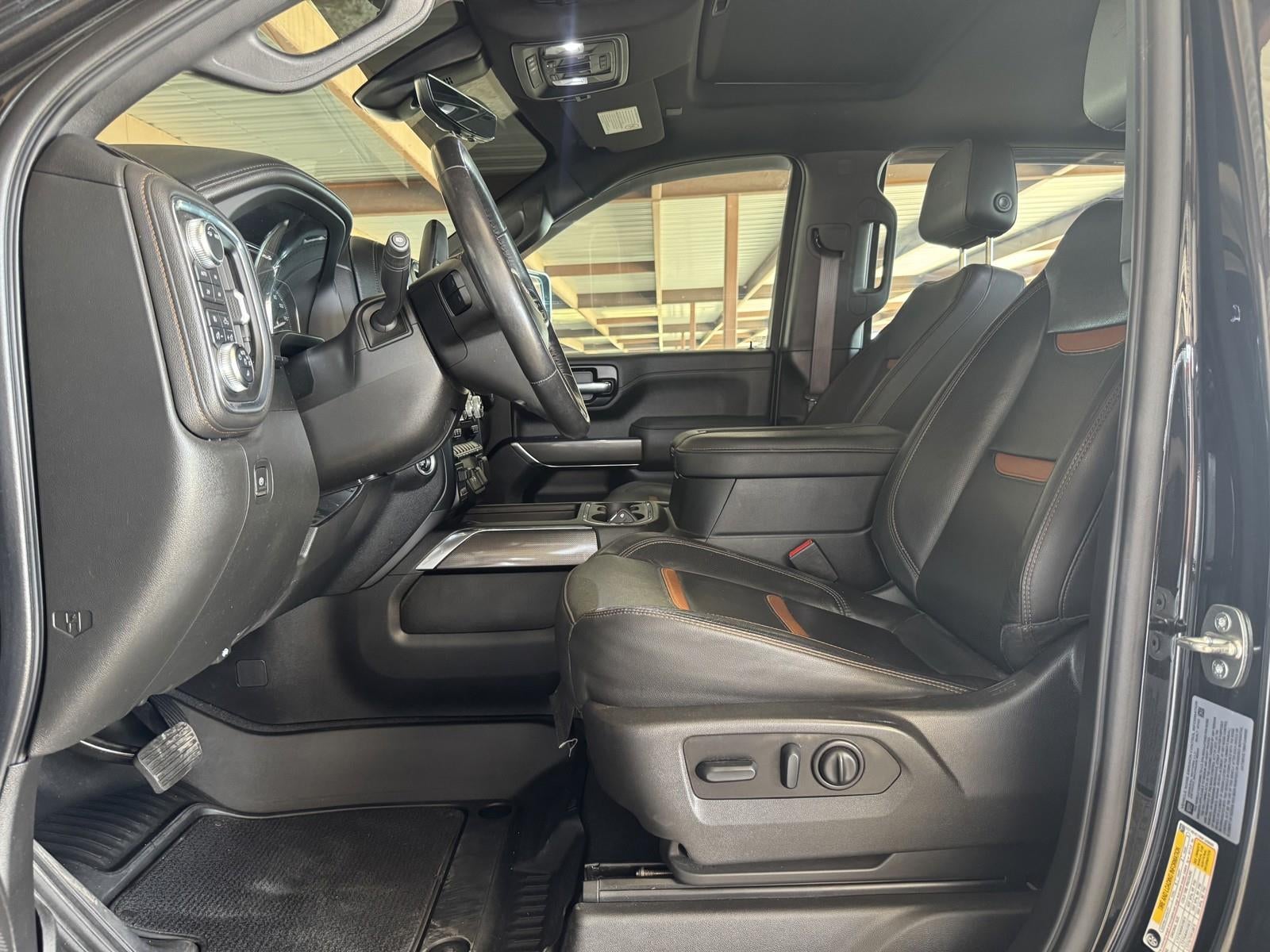 2022 GMC Sierra 3500HD AT4