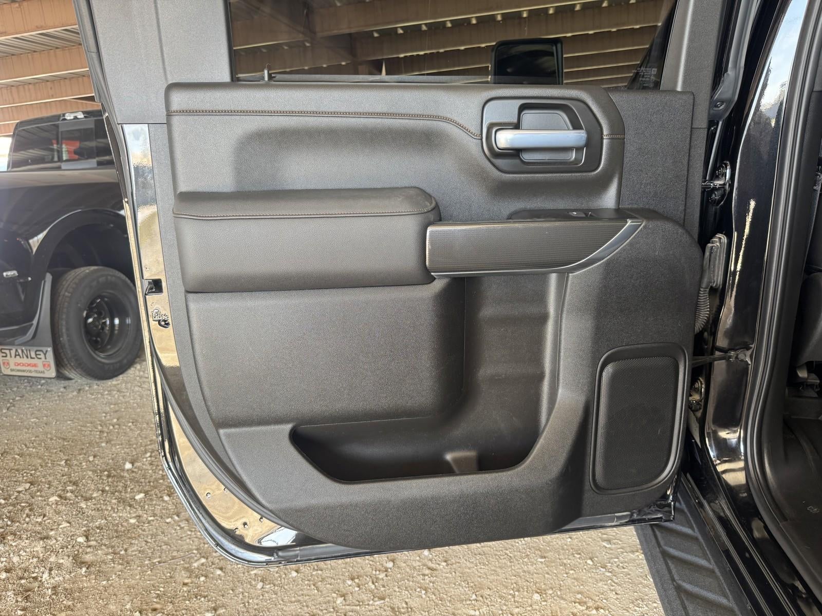 2022 GMC Sierra 3500HD AT4